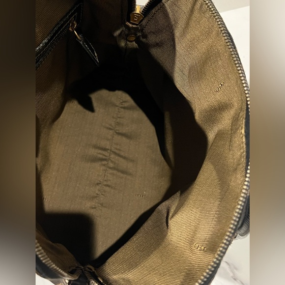 🎄SALE🎄 Fendi Zucca Two Way Bag - Picture 13 of 15